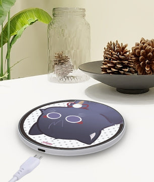 Genshin Impact Wireless Phone Charger - Scarameow