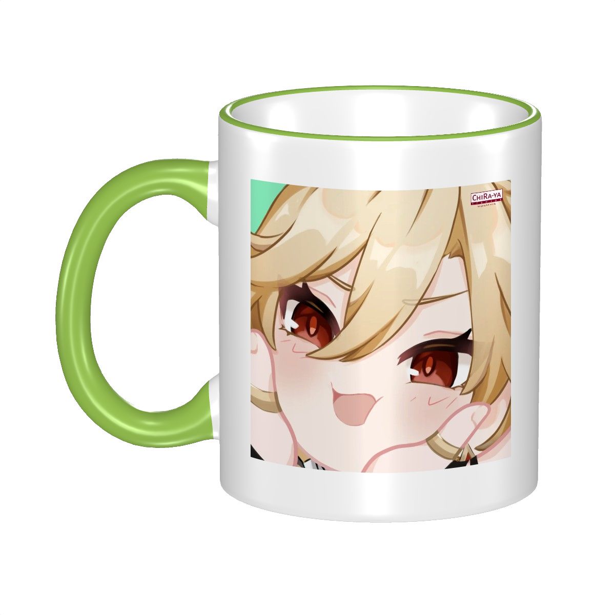 Genshin Impact Squishy Series Ceramic Mug - Kaveh