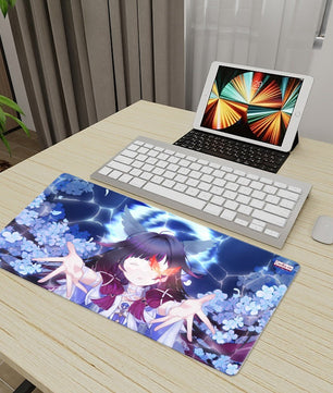 Genshin Impact Gaming Mouse Pad (Extra Large) - Columbina: 