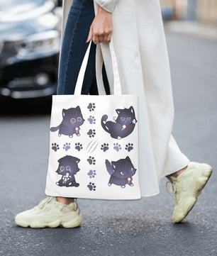 Genshin Impact Tote Bag - Scarameow