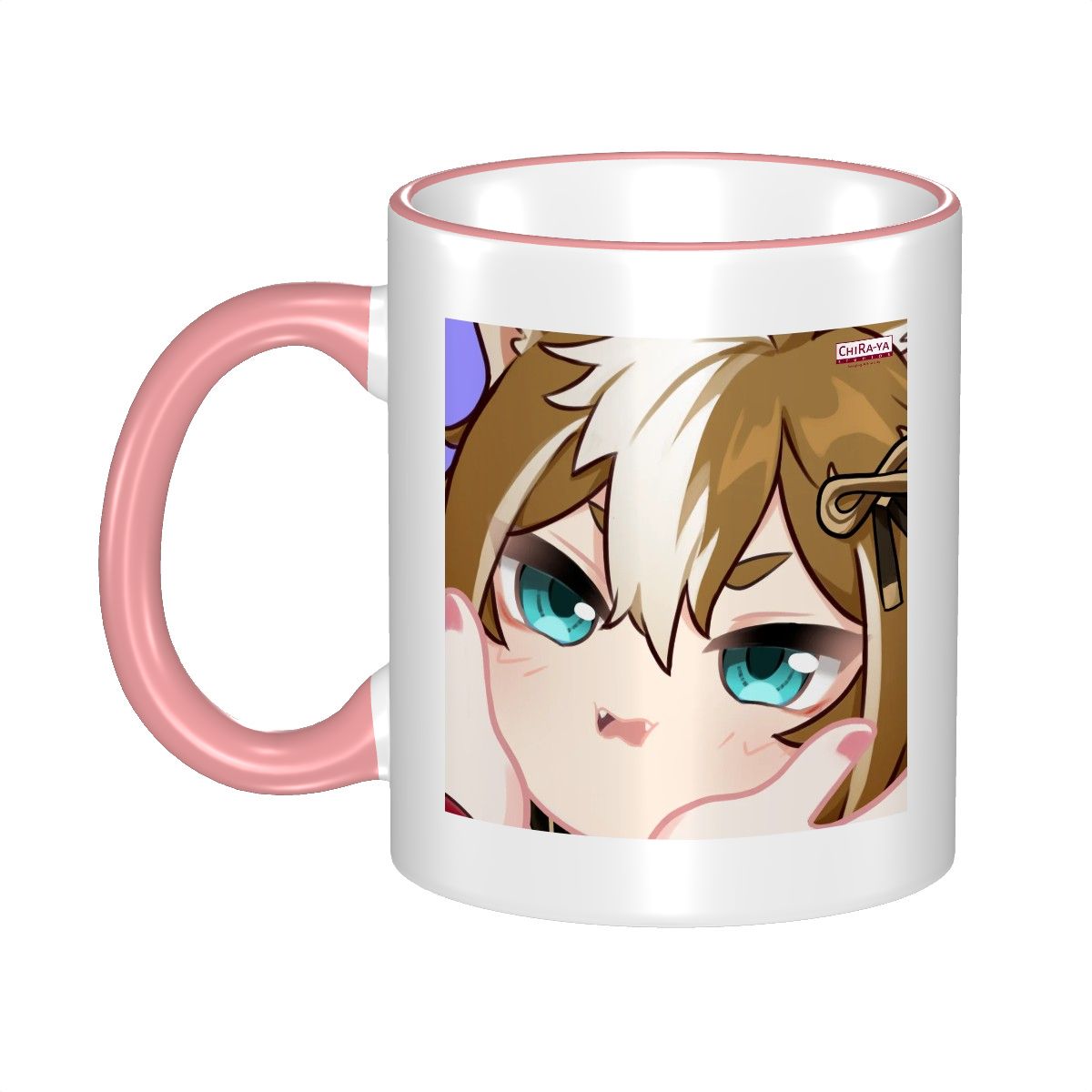 Genshin Impact Squishy Series Ceramic Mug - Gorou