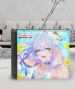 Honkai Star Rail Leather Wallet - Robin Summeretto
