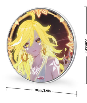 Genshin Impact Wireless Phone Charger - Mavuika: 