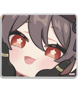 Genshin Impact Squishy Series Gaming Mouse Pad - Hu Tao Chiraya Studios