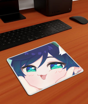 Genshin Impact Squishy Series Gaming Mouse Pad - Venti Chiraya Studios