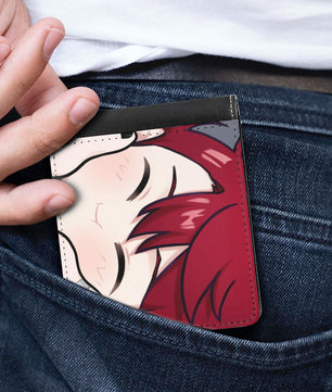 Terraglotte Squishy Series Leather Wallet