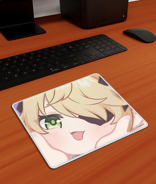 Genshin Impact Squishy Series Gaming Mouse Pad - Fischl Chiraya Studios