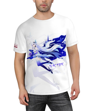 Genshin Impact T-Shirt - Skirk: 