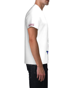 Guilty Gear T-Shirt - Asuka Kreutz (Cat Asuka)