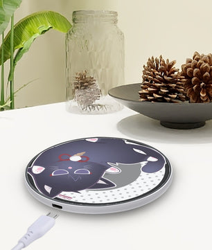 Genshin Impact Wireless Phone Charger - Scarameow