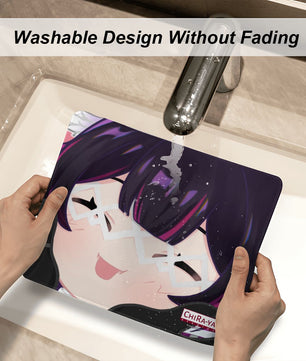 Genshin Impact Squishy Series Gaming Mouse Pad - Columbina Chiraya Studios