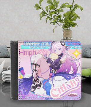 Genshin Impact Leather Wallet - Citlali: 