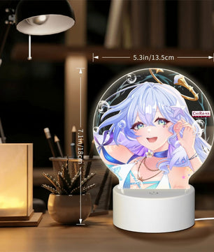Honkai Star Rail Night Light - Robin Summeretto