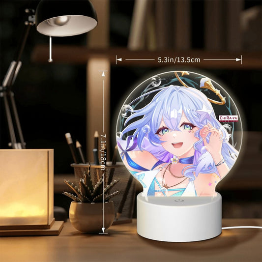 Honkai Star Rail Night Light - Robin Summeretto