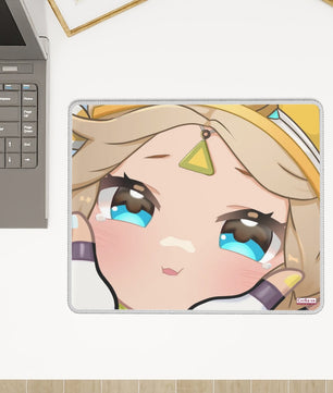 Genshin Impact Squishy Series Gaming Mouse Pad - Kachina Chiraya Studios