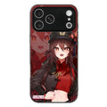  Glass Phone Case-Black