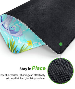 Honkai Star Rail Gaming Mouse Pad - Robin Summeretto