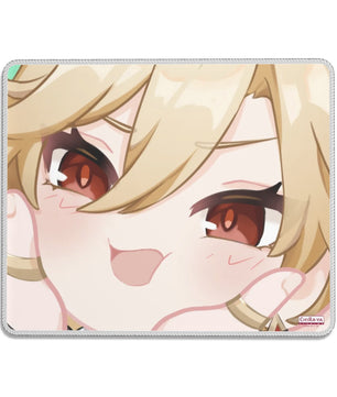 Genshin Impact Squishy Series Gaming Mouse Pad - Kaveh Chiraya Studios