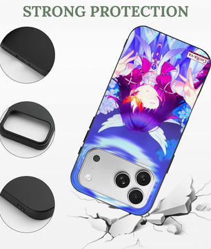iPhone 17 Pro Max Glass Phone Case Chiraya Studios