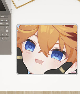 Genshin Impact Squishy Series Gaming Mouse Pad - Tartaglia (Childe) Chiraya Studios