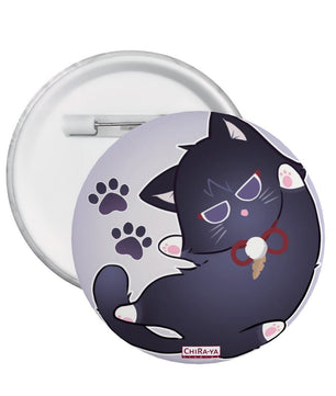 Genshin Impact Pin Badge - Scarameow