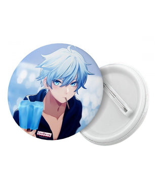Genshin Impact Pin Badge - Chongyun 