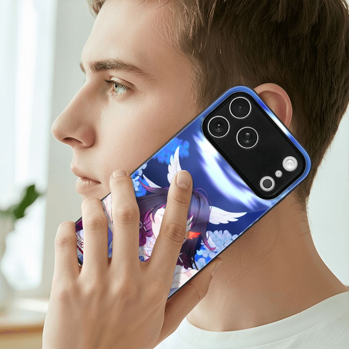 iPhone 17 Pro Max Glass Phone Case Chiraya Studios