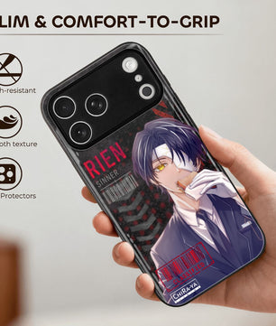 Limbus Company Phone Case (iPhone 17 Pro Max) - Rien