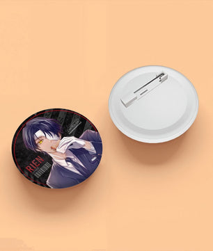 Limbus Company Pin Badge - Rien