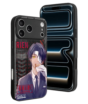 Limbus Company Phone Case (iPhone 17 Pro Max) - Rien