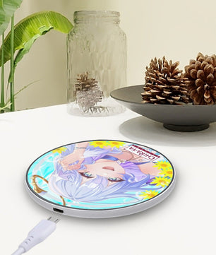 Honkai Star Rail Wireless Phone Charger - Robin Summeretto