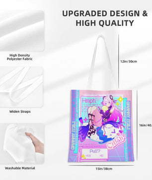 Genshin Impact Tote Bag - Citlali: 