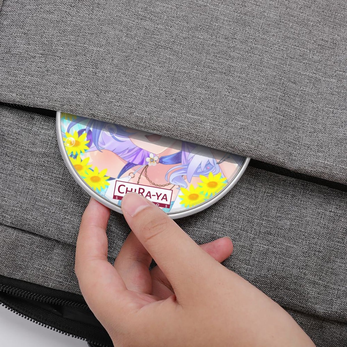 Honkai Star Rail Wireless Phone Charger - Robin Summeretto