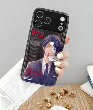 Limbus Company Phone Case (iPhone 17 Pro Max) - Rien