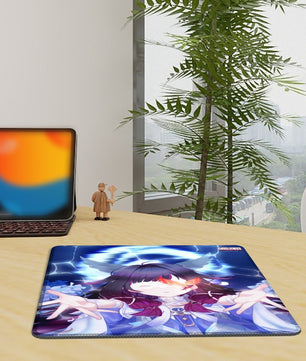 Genshin Impact Gaming Mouse Pad (Vertical) - Columbina: 