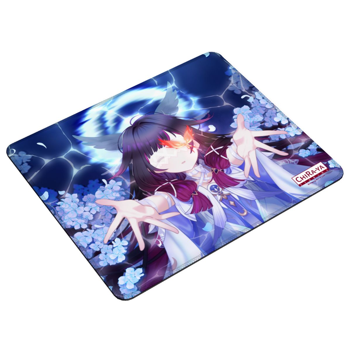 Genshin Impact Gaming Mouse Pad - Columbina: 