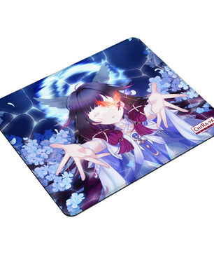 Genshin Impact Gaming Mouse Pad - Columbina: 
