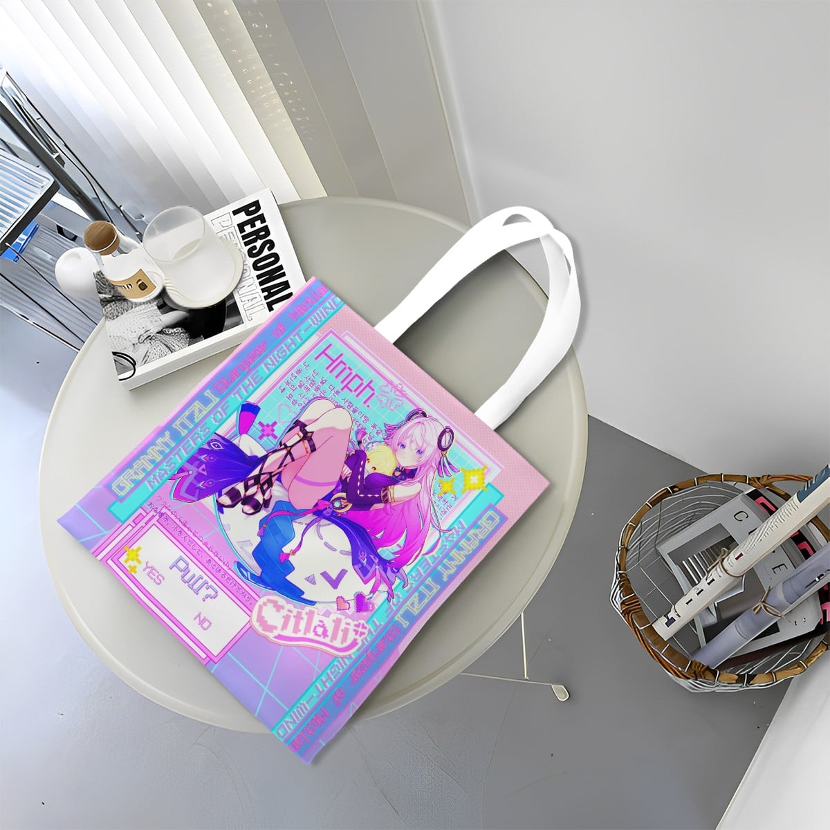 Genshin Impact Tote Bag - Citlali: "Self-Indulgence"