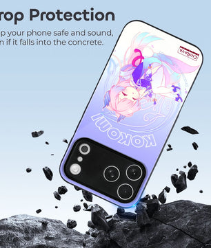 iPhone 17 Pro Max Glass Phone Case Chiraya Studios