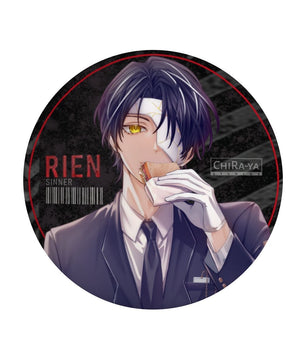 Limbus Company Pin Badge - Rien