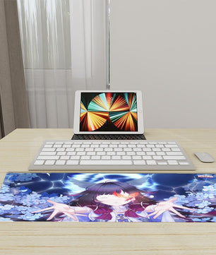 Genshin Impact Gaming Mouse Pad (Extra Large) - Columbina: 