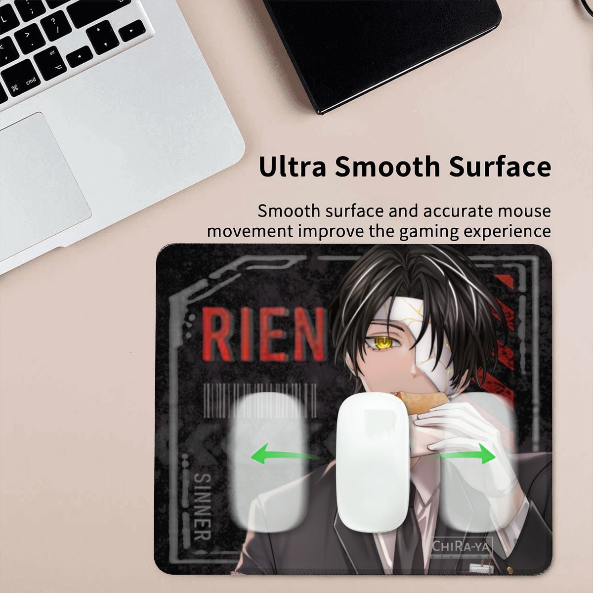 Limbus Company Gaming Mouse Pad - Rien