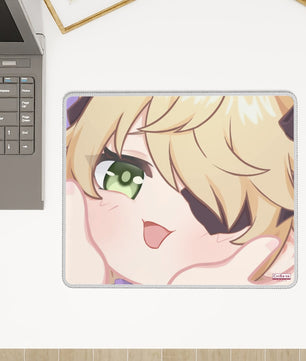 Genshin Impact Squishy Series Gaming Mouse Pad - Fischl Chiraya Studios