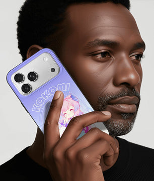 iPhone 17 Pro Max Glass Phone Case Chiraya Studios