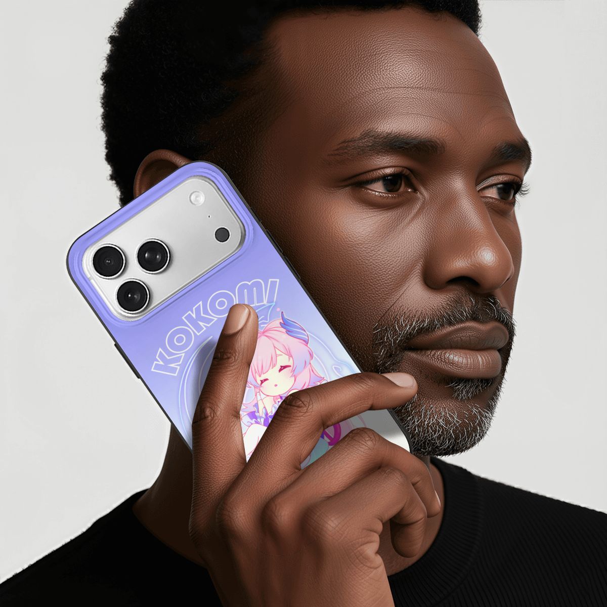 iPhone 17 Pro Max Glass Phone Case Chiraya Studios