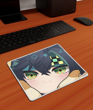 Genshin Impact Squishy Series Gaming Mouse Pad - Kinich Chiraya Studios
