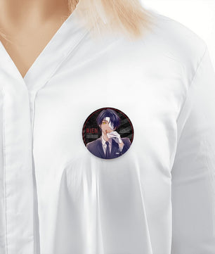 Limbus Company Pin Badge - Rien