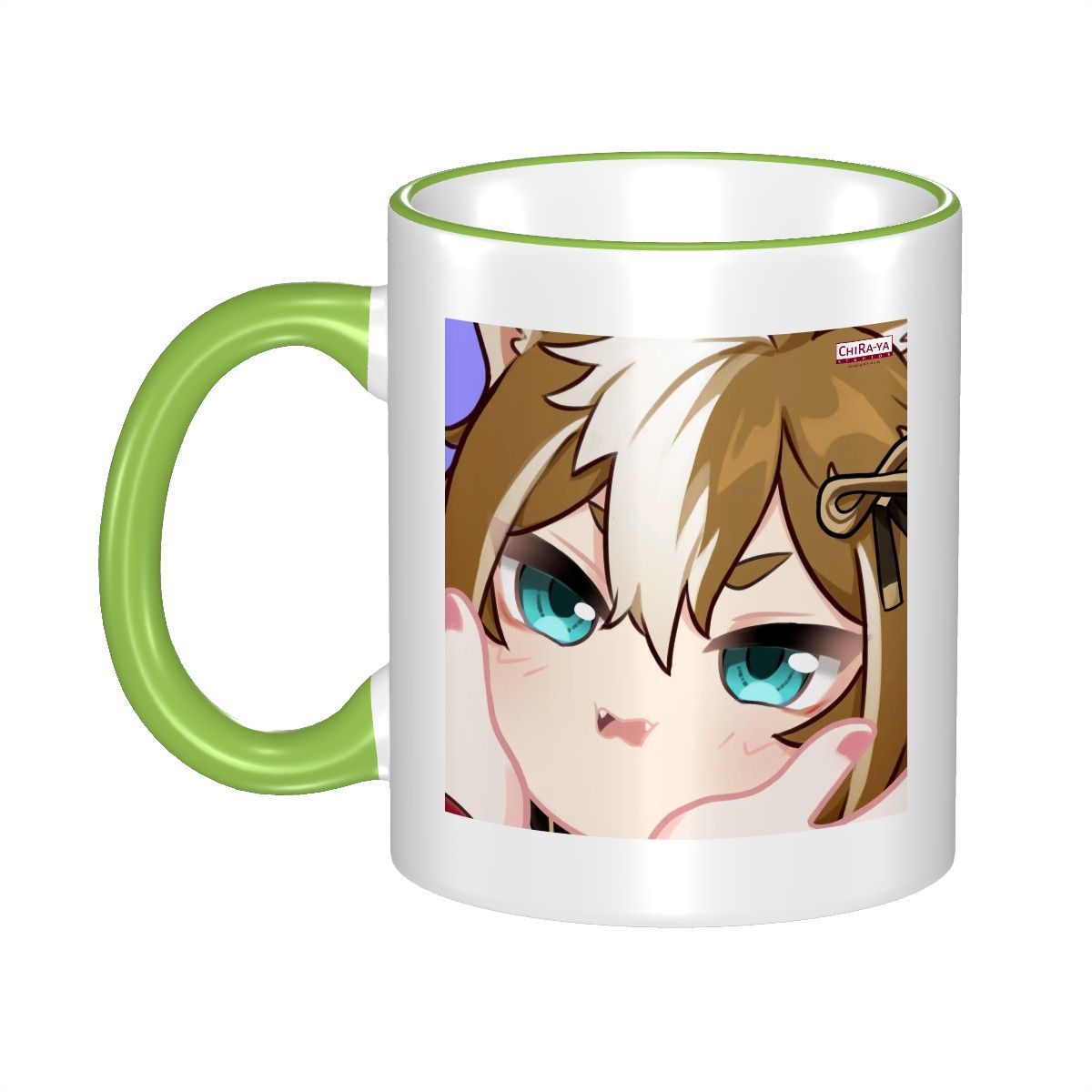 Genshin Impact Squishy Series Ceramic Mug - Gorou