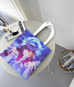 Genshin Impact Tote Bag - Columbina: 