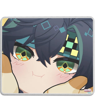 Genshin Impact Squishy Series Gaming Mouse Pad - Kinich Chiraya Studios